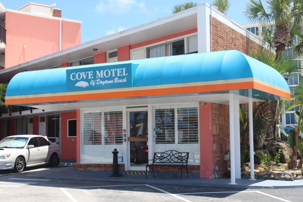 Cove Motel Oceanfront Daytona Beach Exteriör bild