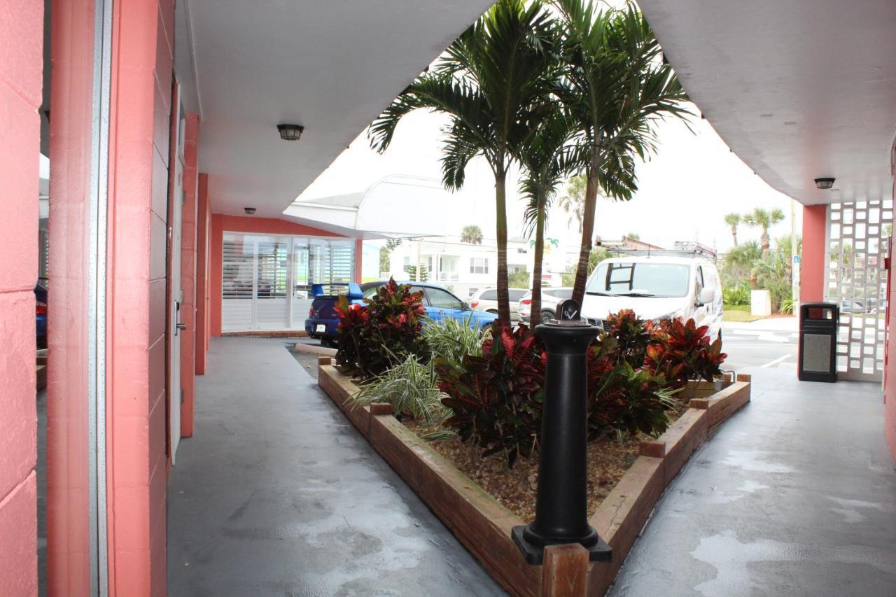 Cove Motel Oceanfront Daytona Beach Exteriör bild
